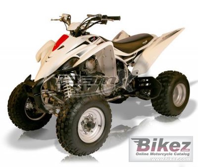 2010 BamX BX400-S Assault photo